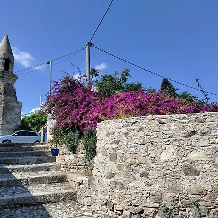 Mavros Gatos Apartments Epanomi Exteriér fotografie