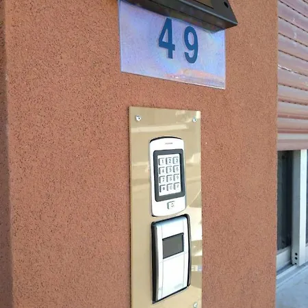 Mavros Gatos Apartments Epanomi Exteriér fotografie