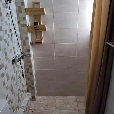 Mavros Gatos Apartments Epanomi Exteriér fotografie