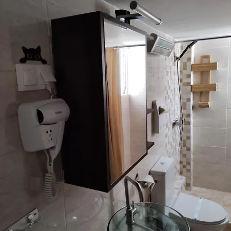 Mavros Gatos Apartments Epanomi Exteriér fotografie