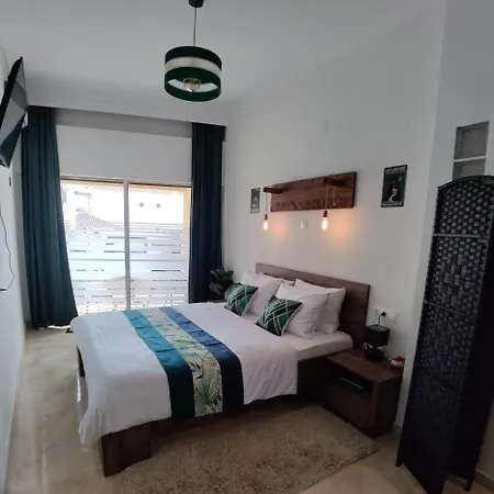 Mavros Gatos Apartments Epanomi Exteriér fotografie