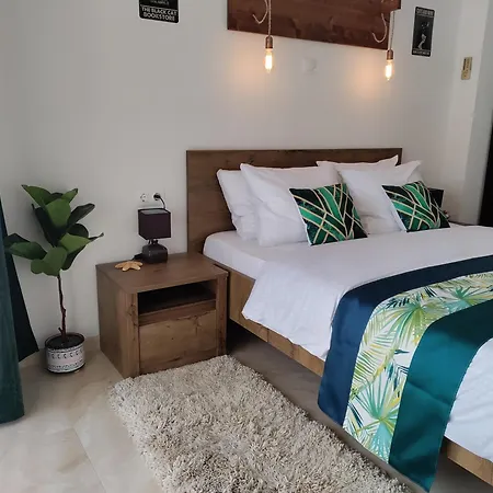 Mavros Gatos Apartments Epanomi Exteriér fotografie