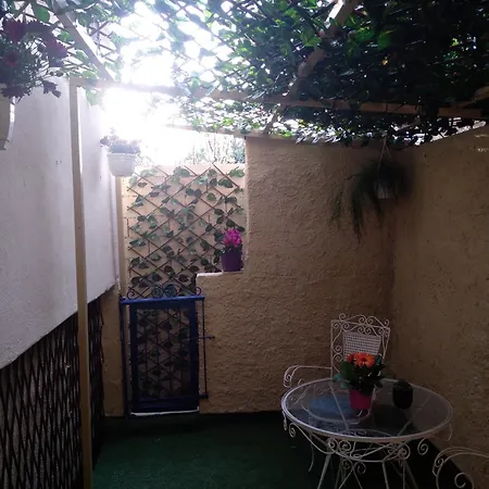 Mavros Gatos Apartments Epanomi Exteriér fotografie