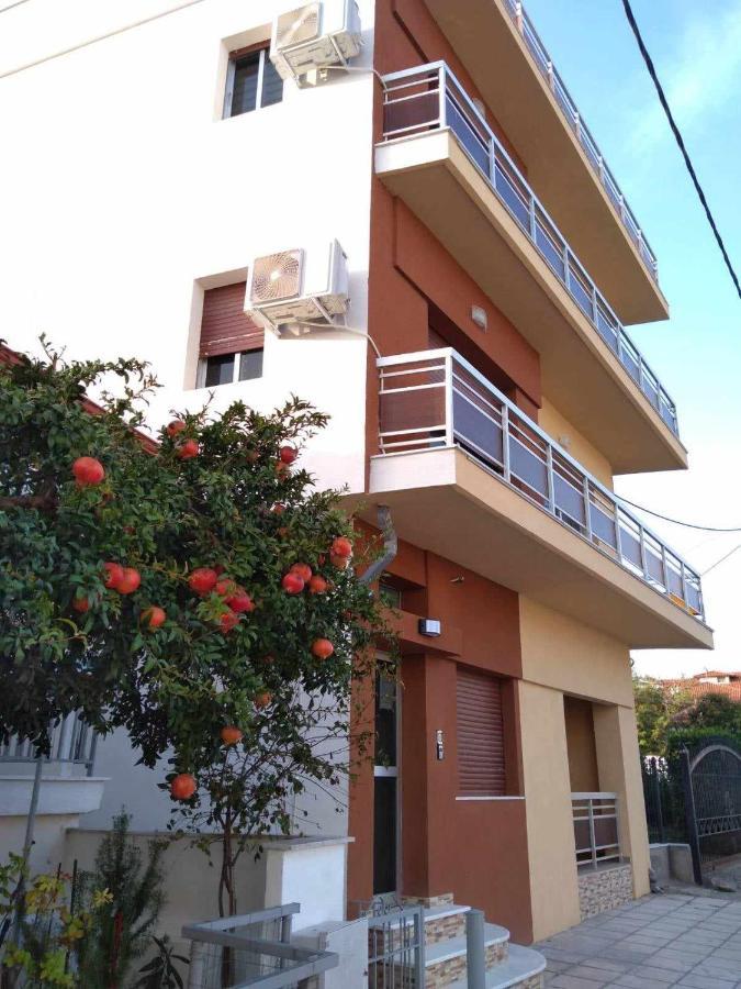 Apartment Mavros Gatos *