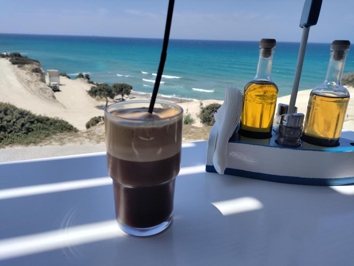Mavros Gatos Apartment Epanomi