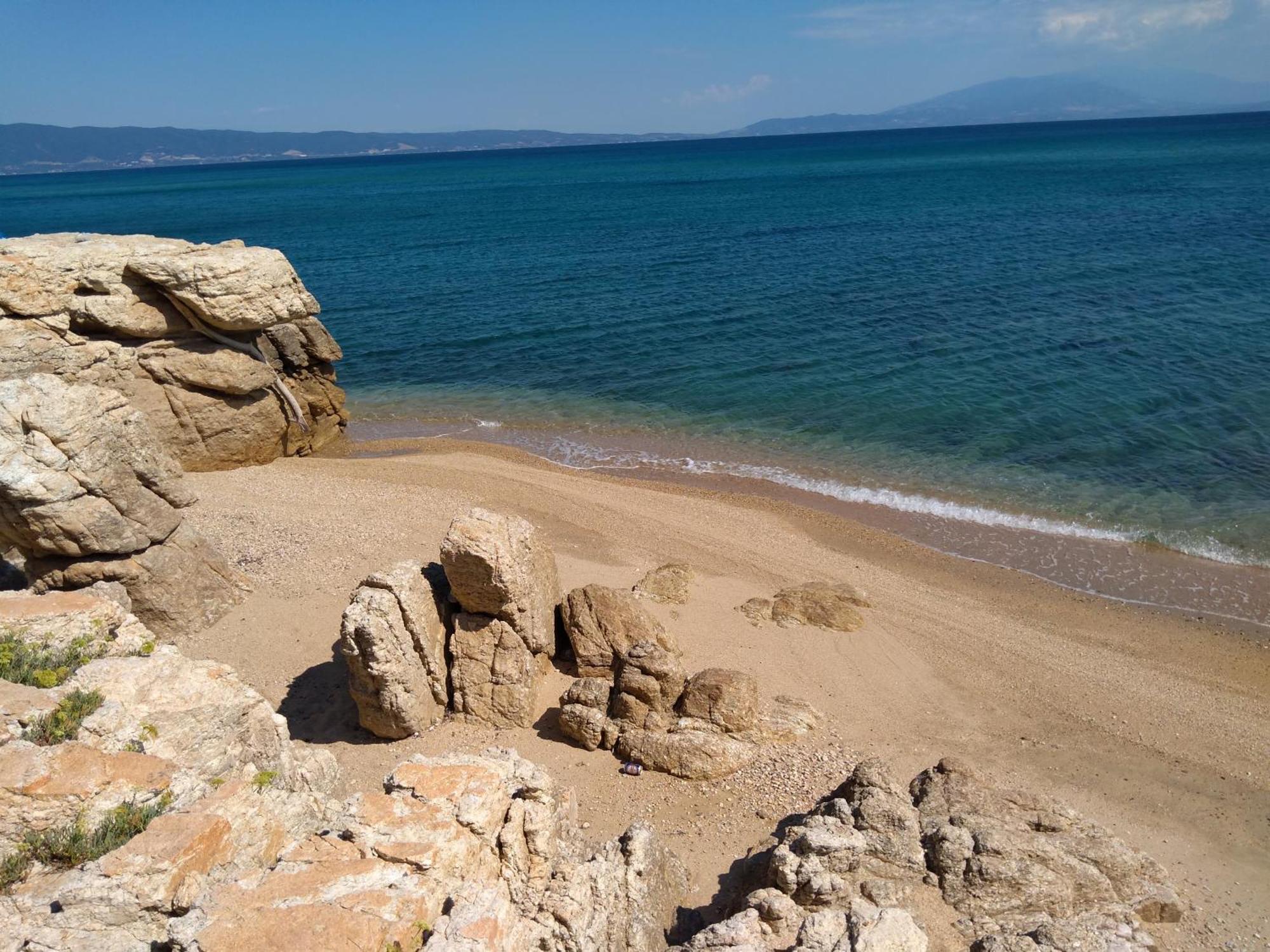 Mavros Gatos Apartment Epanomi