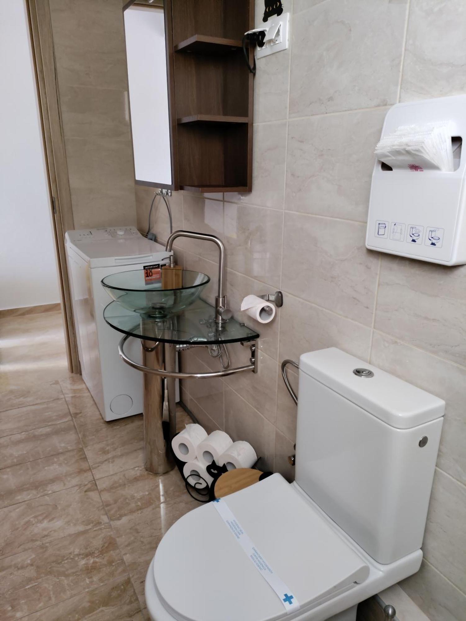 Mavros Gatos Apartment