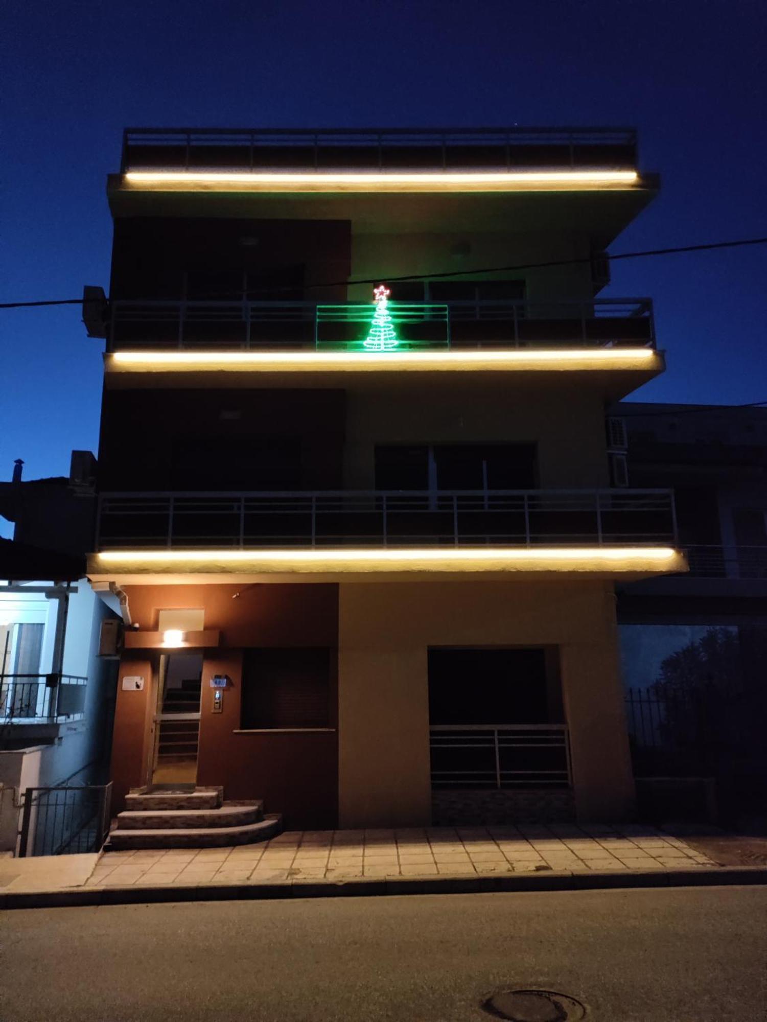 Apartment Mavros Gatos Epanomi