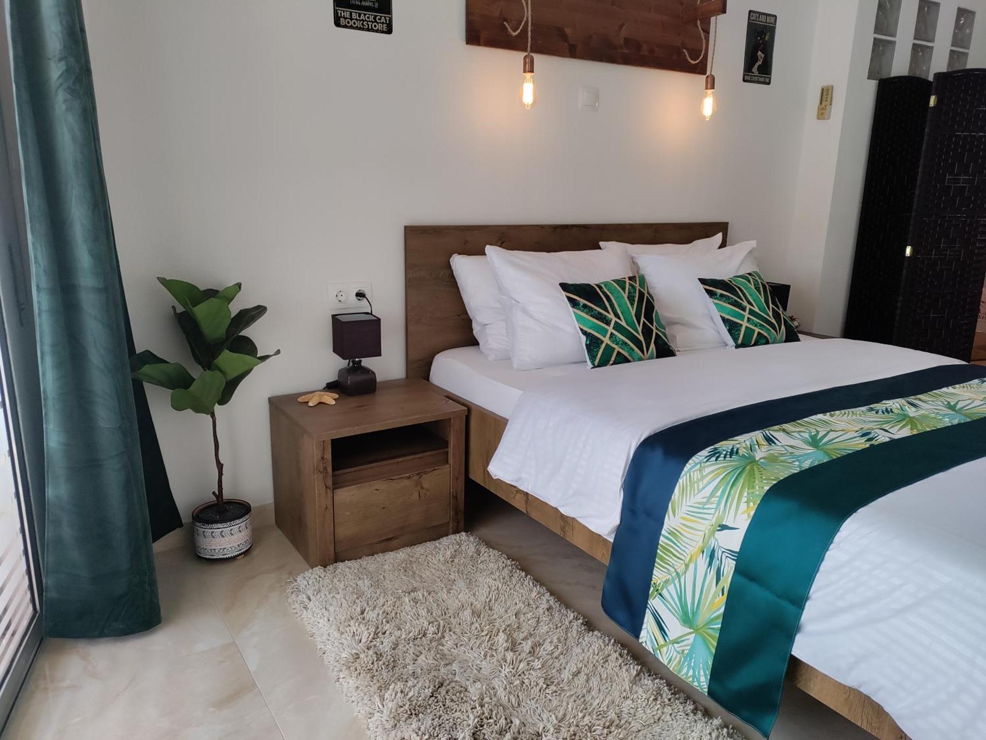 Apartment Mavros Gatos