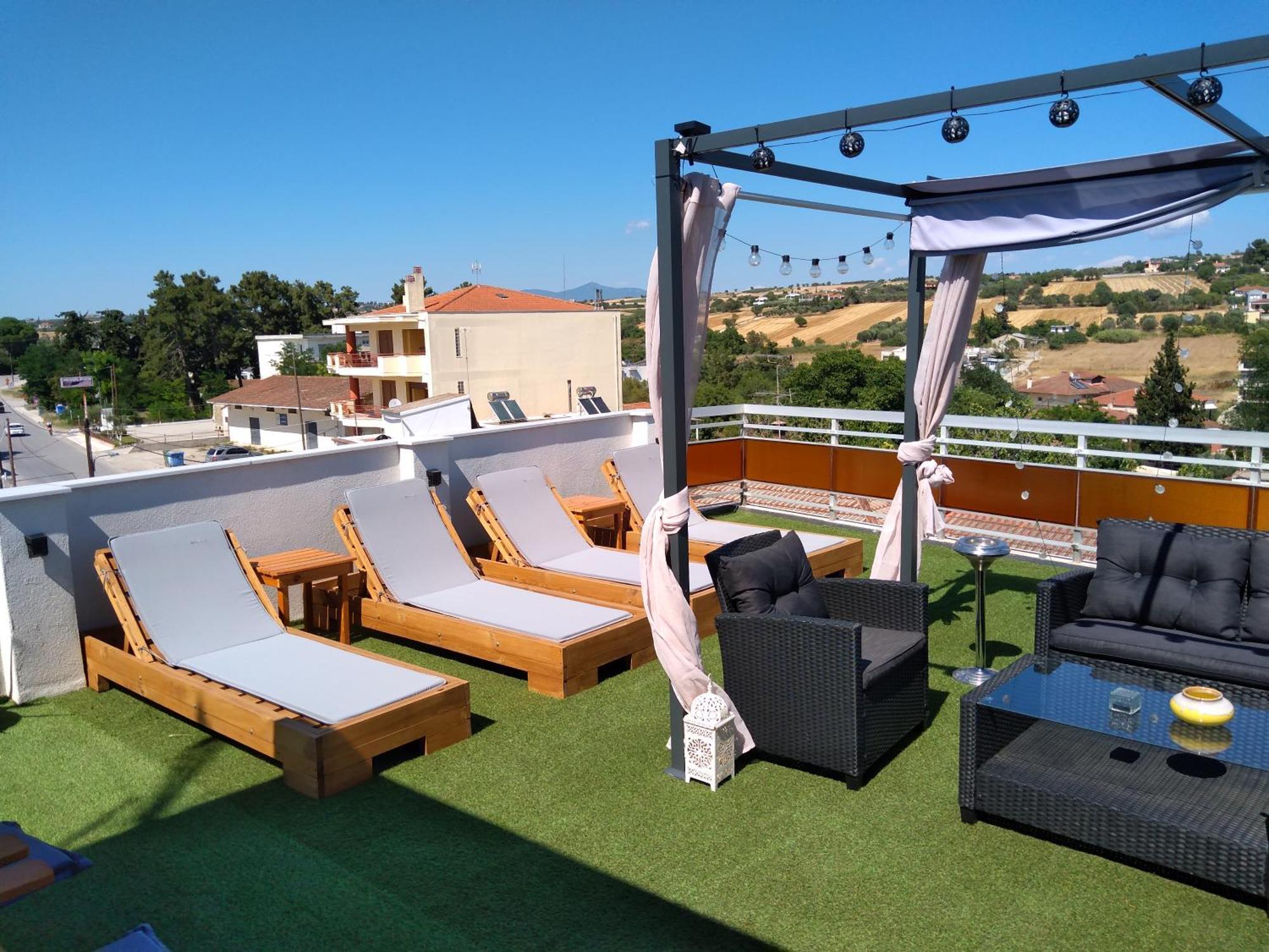 Apartment Mavros Gatos *