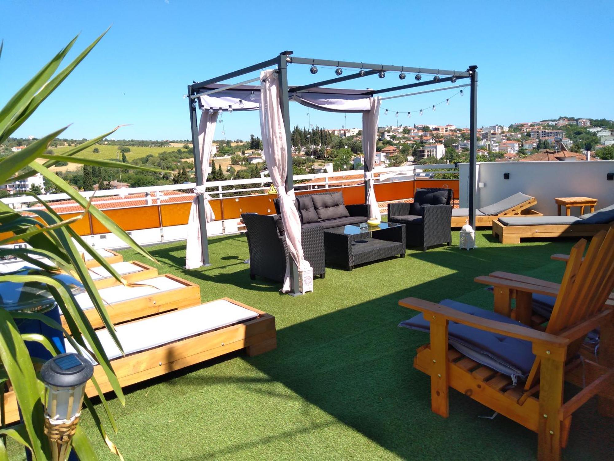 Mavros Gatos Apartment Epanomi